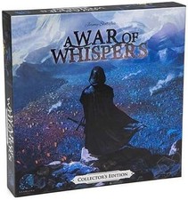 War whispers collectors - war,