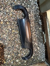 AUDI TT MK1 REAR TWIN EXIT