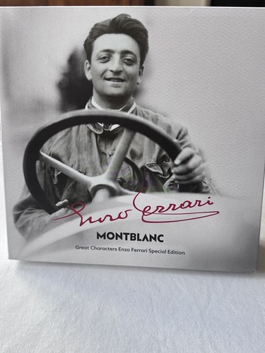 Montblanc great characters - montblanc,