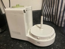 Braun GERMANY Multipractic 4261 Food Processor BASE ONLY