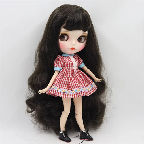 Nude customized blythe factory - customized,