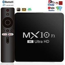 Android Tv Box Decoder 2024 4K