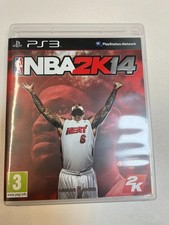 NBA 2K14 (PS3) - UK Release
