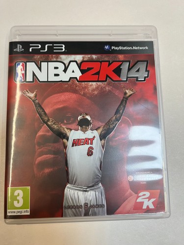 Nba 2k14 uk - (ps3), release