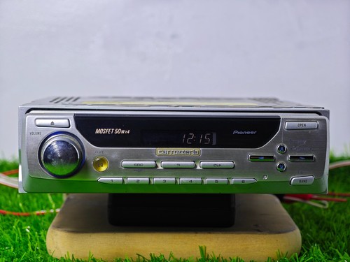 Pioneer carrozzeria deh p717 - pioneer, deh-p717