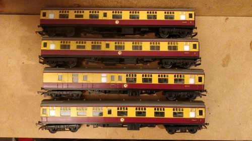 Rake hornby triang br - rake, /