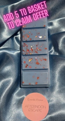 Wax melts large 50g yankee - melts,