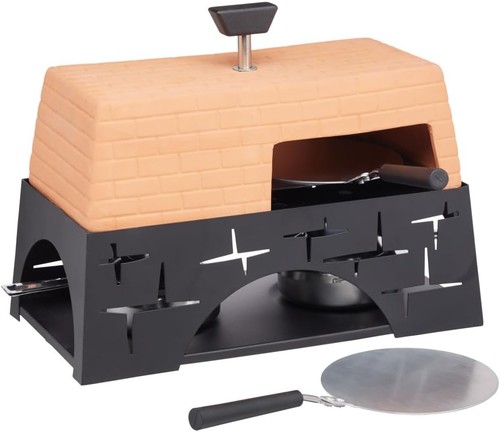Mini tabletop pizza oven - pizza, |