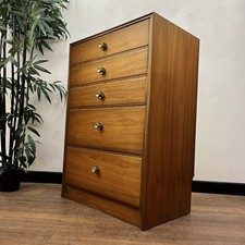 VIntage 1960s MEREDEW teak