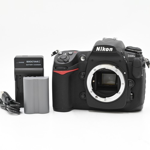 Nikon d300s 3mp digital slr - nikon,