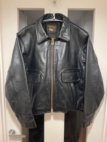 Vintage vanson ike - vintage,