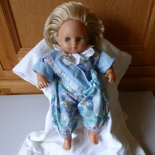 Vintage Zapf Creation Doll
