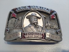 Jack daniels belt - daniels, buckle