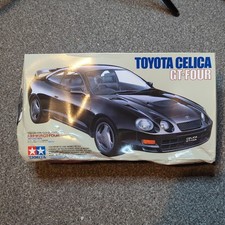1:24 Scale Tamiya Toyota