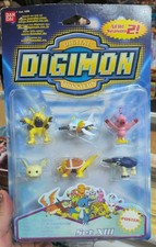rare vintage Bandai Digimon
