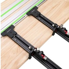 Track Saw Parallel Guide