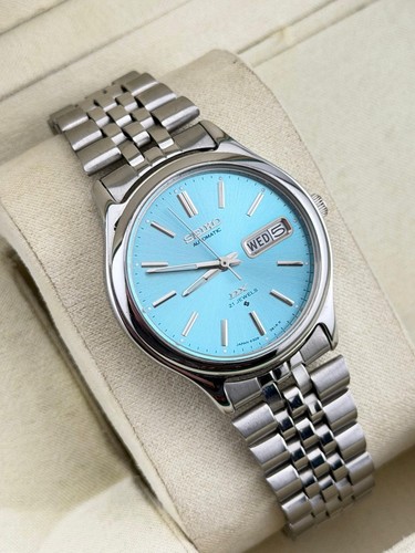 Vintage seiko men s - 5,