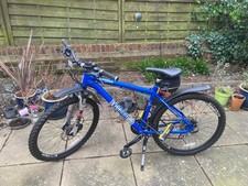 Voodoo Bantu Junior Mountain