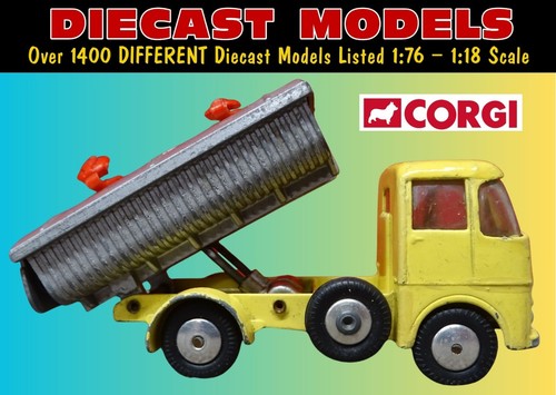 Corgi 460 erf 64g - 64g, neville