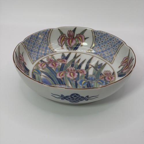 Vintage japanese ayame style - vintage,