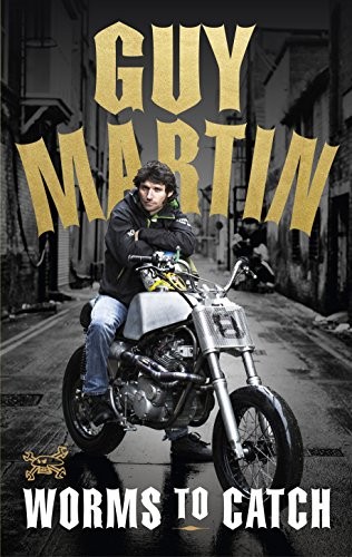 Guy martin worms catch - guy,