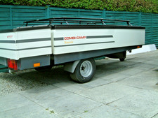 COMBI-CAMP VENEZIA TRAILER