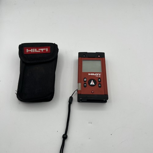 Hilti pd30 laser distance - hilti,