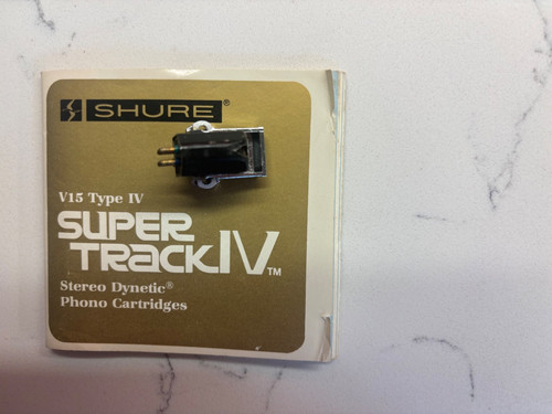 Shure v15 type goldring - shure,