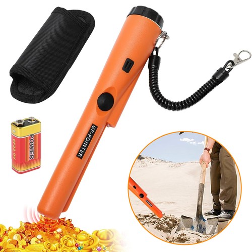Metal detector pinpointer - metal,