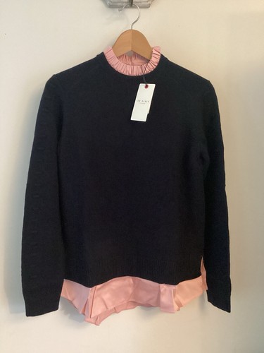Ted baker jumper navy - ted, jumper,