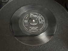 Edwin Starr Way Over There / If My Heart Could Tell The Story UK 1969 7” VG+