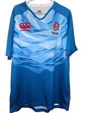 England Sevens Rugby Shirt