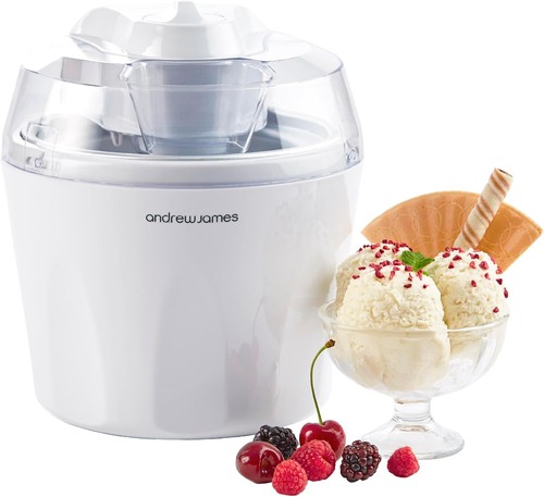 Ice cream maker - ice, 1.5l