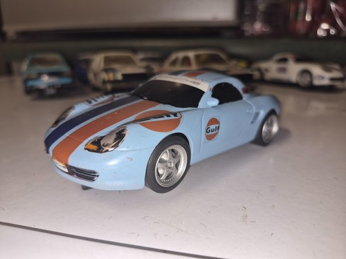 Scalextric porsche boxter - scalextric,