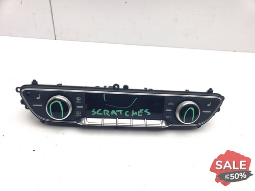 Audi 2018 heated seat - a5,