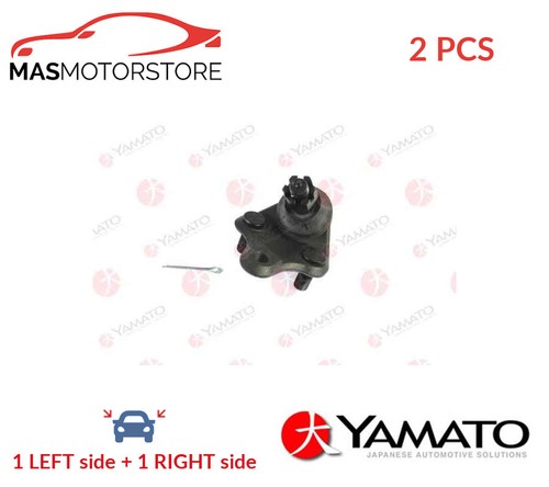 Suspension ball joint pair - suspension,