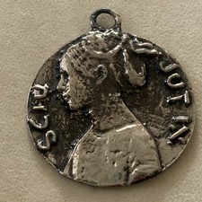 Religious Pendant / Medal