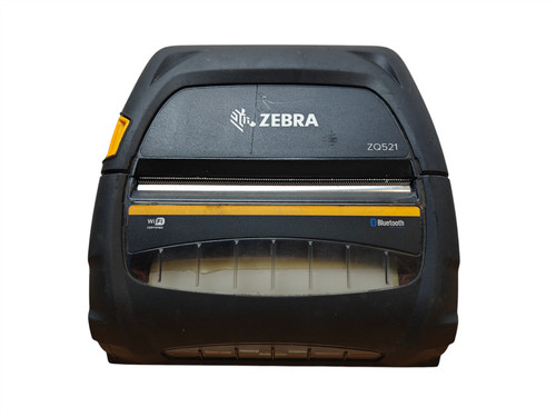Zebra zq521 inch - wifi, rugged