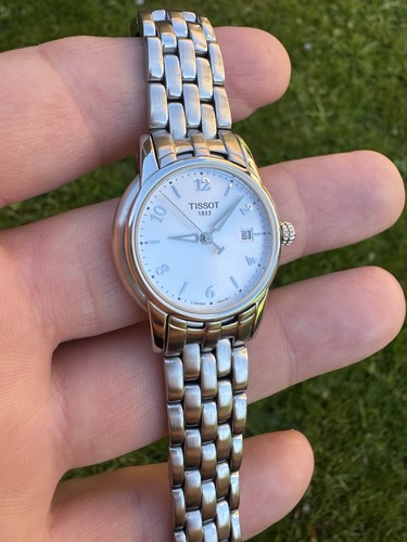 Ladies tissot classic - ladies, t-classic