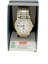 Timex Indiglo Easy Reader