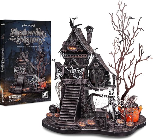Piececool puzzles for - 3d,