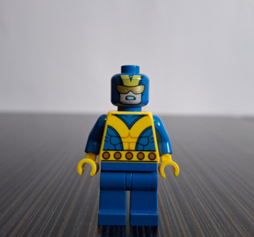 Lego marvel giant man hank - lego, marvel: