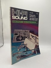 Hi-Fi Sound Magazine June 1970