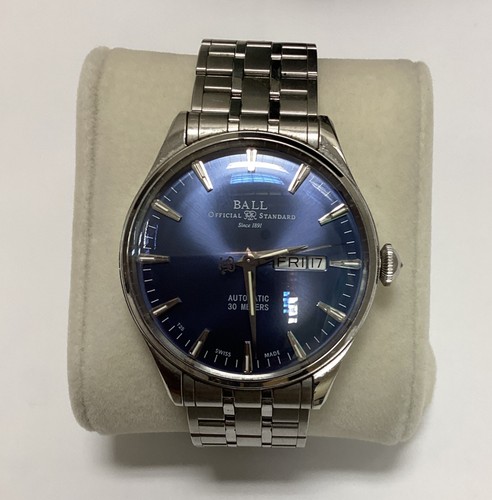 Ball watch company - watch,