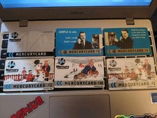 Mercury Communications Deep