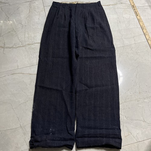 Vtg 40s 50s stripped - 50s,