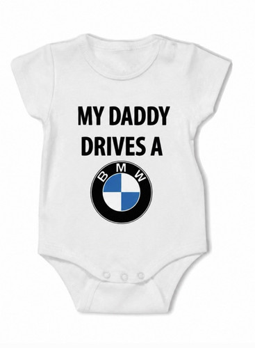 White newborn baby - newborn, bodysuit