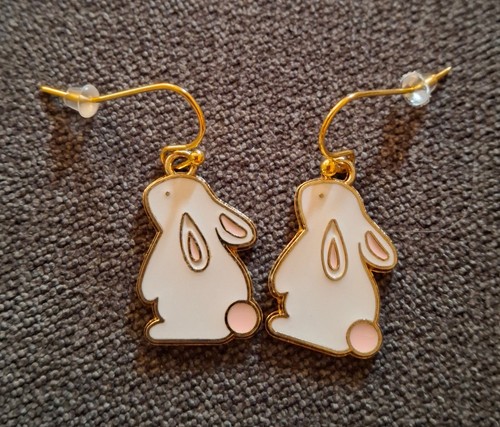 Lovely handmade bunny rabbit - lovely,