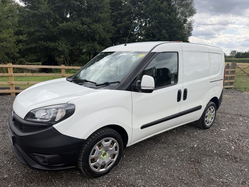 Fiat doblo 2018 - l1, very