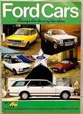 Ford CARS range brochure